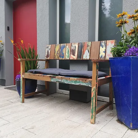 شقة Schrauts Unwesen *