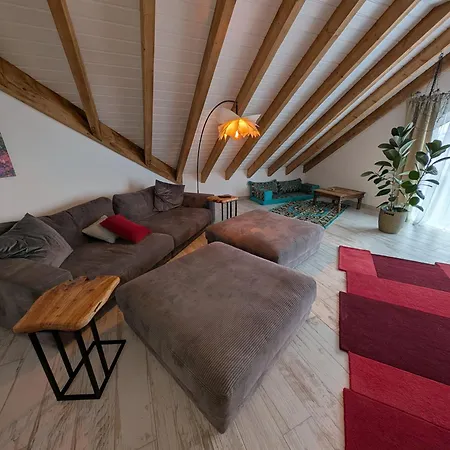 شقة Schrauts Unwesen *