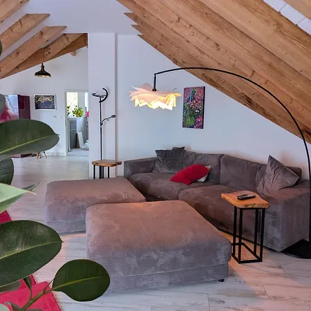 Schrauts Unwesen Lägenhet