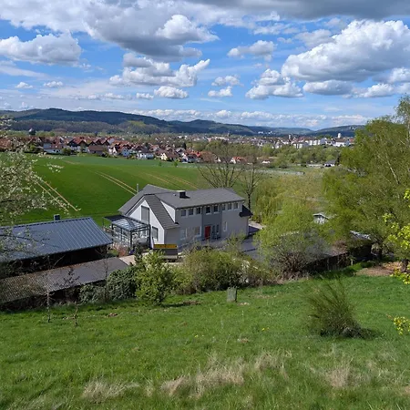 شقة Schrauts Unwesen *