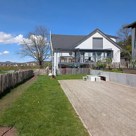 شقة Schrauts Unwesen بيبرا