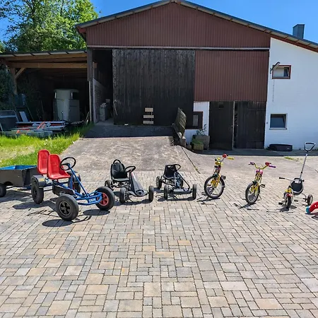 Schrauts Unwesen Lägenhet *