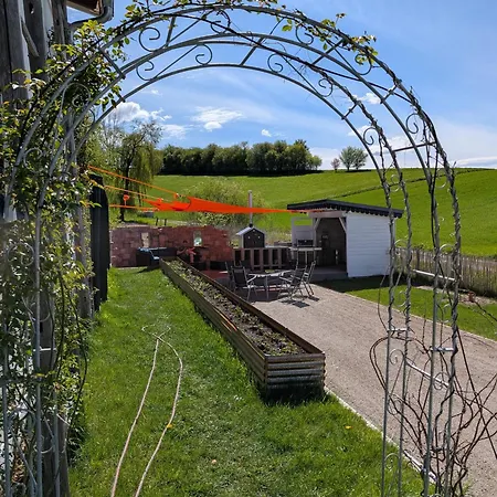 Schrauts Unwesen شقة