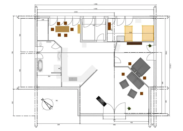 Apartament Schrauts Unwesen