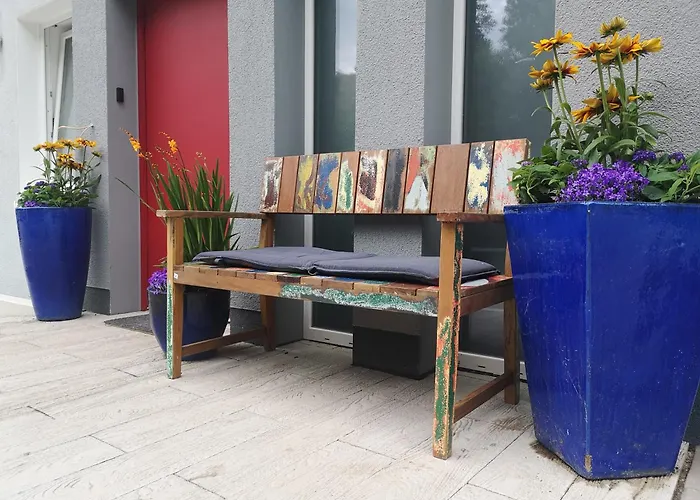 Apartament Schrauts Unwesen *