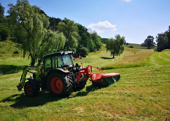 Lägenhet Schrauts Unwesen