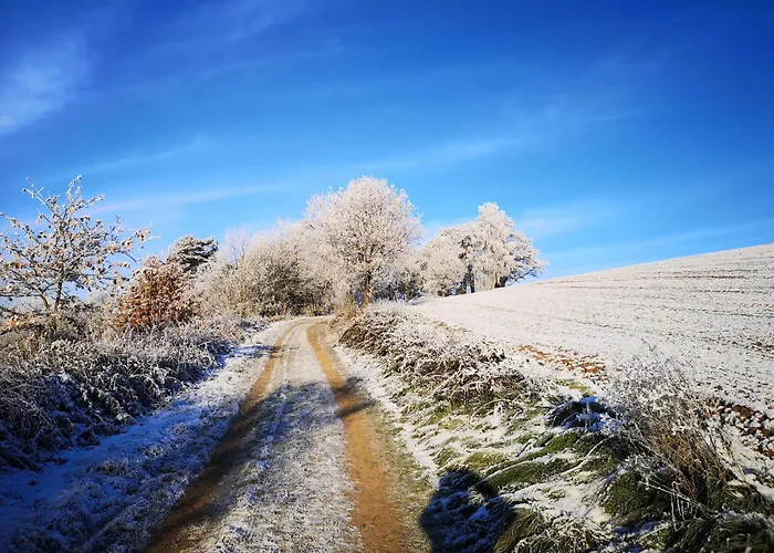 Lägenhet Schrauts Unwesen Bebra