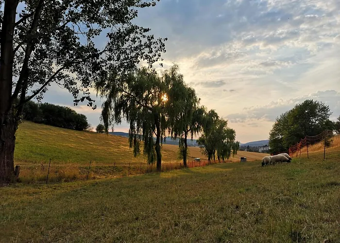 Apartament Schrauts Unwesen Bebra