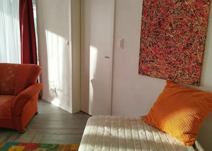 Apartament Schrauts Unwesen Bebra