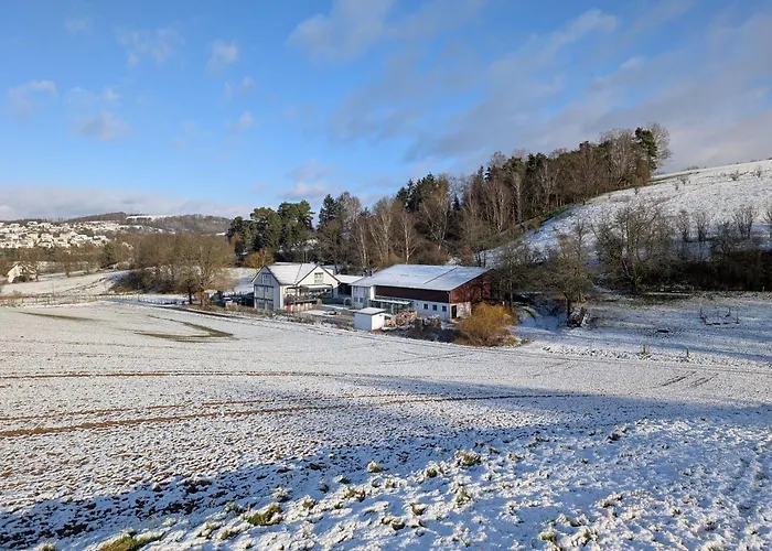 Schrauts Unwesen Apartament