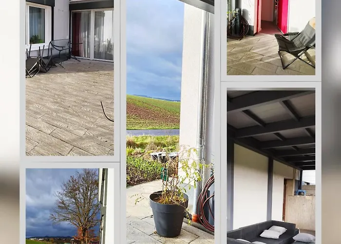 Lägenhet Schrauts Unwesen Bebra