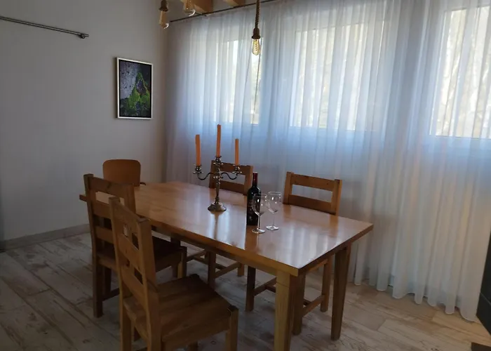 Schrauts Unwesen Apartament