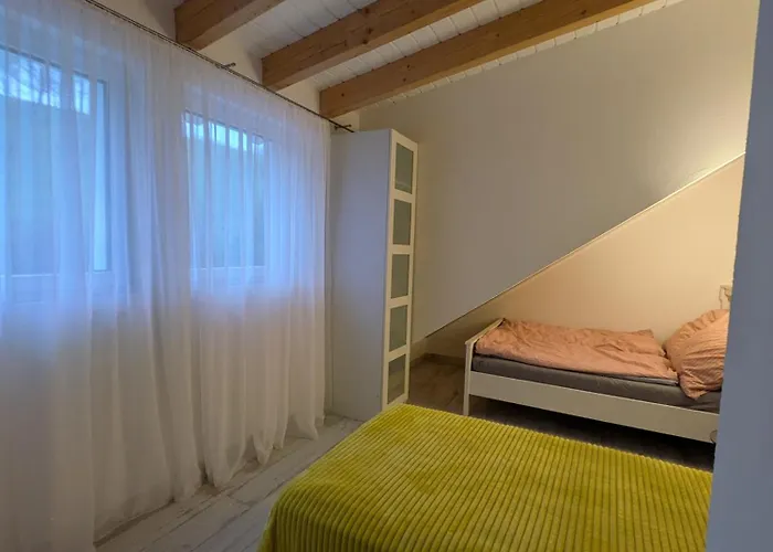 Lägenhet Schrauts Unwesen Bebra