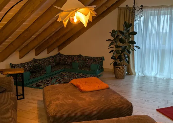 Apartament Schrauts Unwesen Bebra