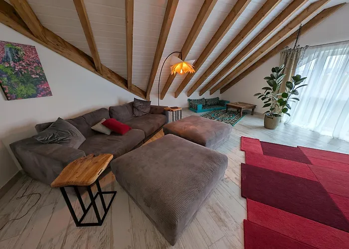 Apartament Schrauts Unwesen *