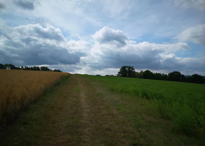 Lägenhet Schrauts Unwesen Bebra
