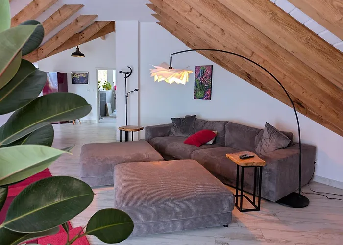 Schrauts Unwesen Lägenhet