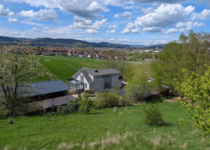 Lägenhet Schrauts Unwesen *