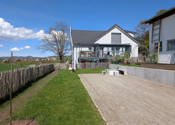 Lägenhet Schrauts Unwesen Bebra