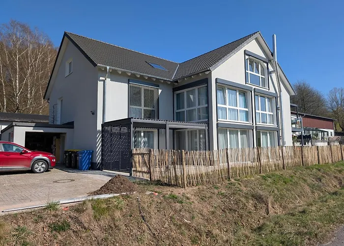 Schrauts Unwesen Lägenhet