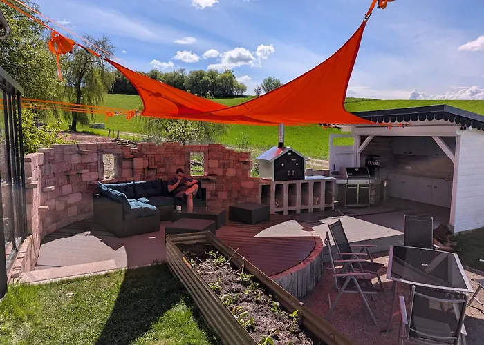 Schrauts Unwesen Apartament