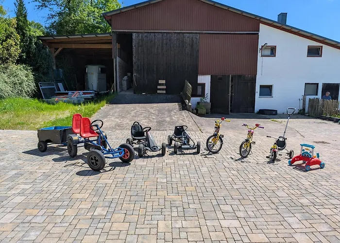 Schrauts Unwesen Apartament *