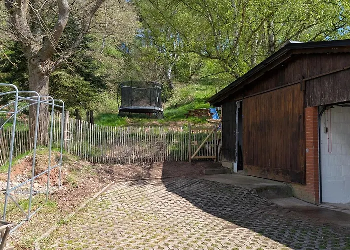 Schrauts Unwesen * Bebra