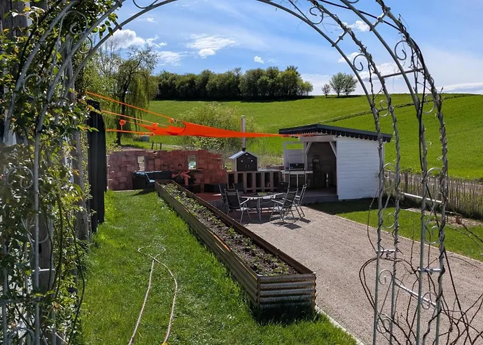 Schrauts Unwesen Apartament